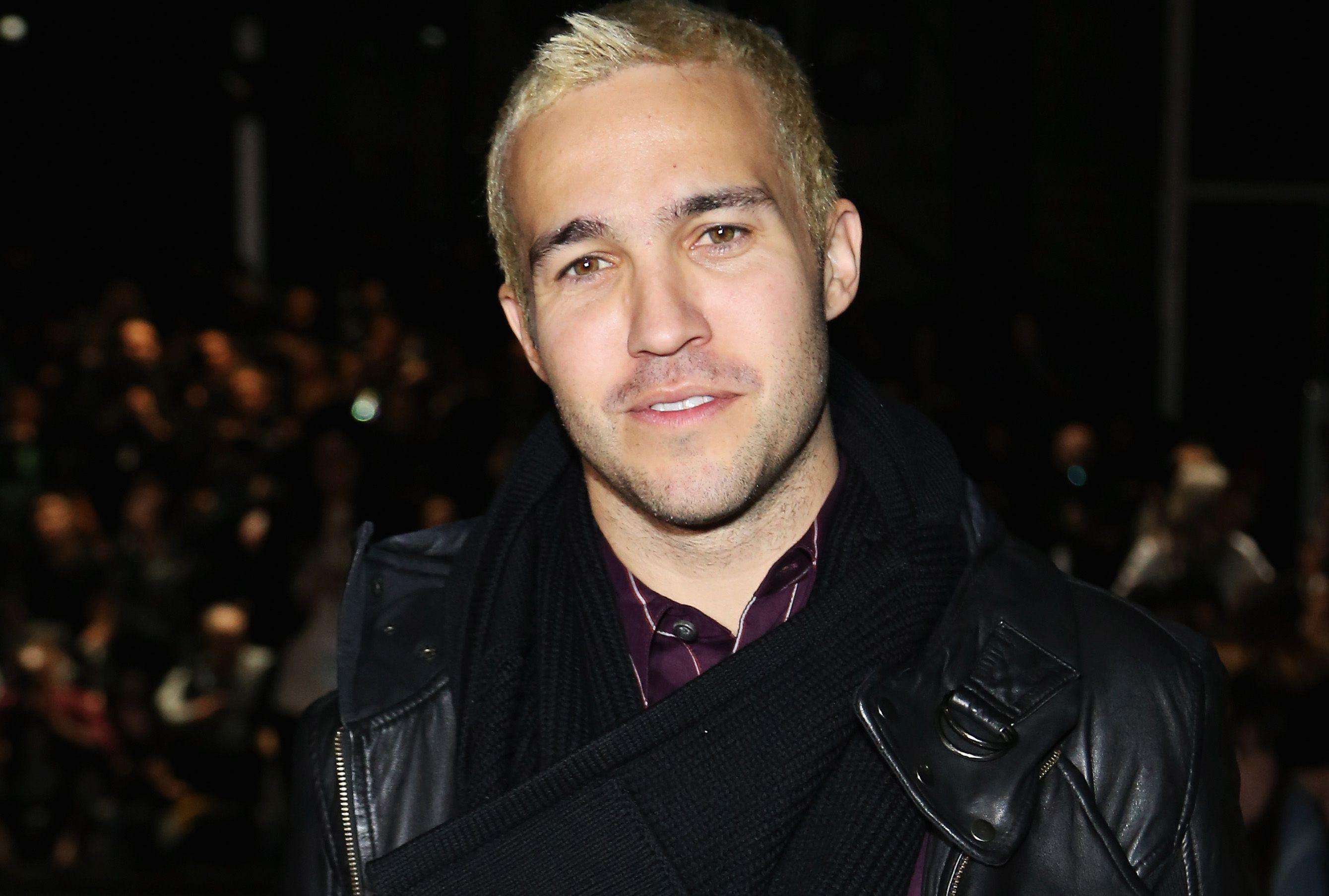 Pete Wentz Wallpapers High Quality.