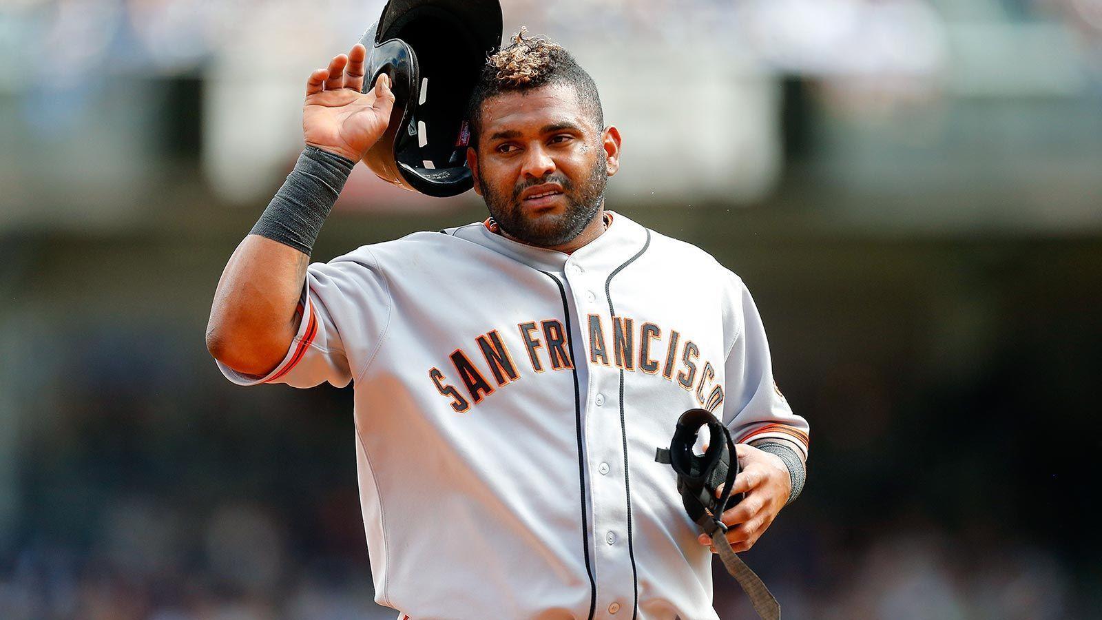 Pablo Sandoval Wallpapers - Wallpaper Cave
