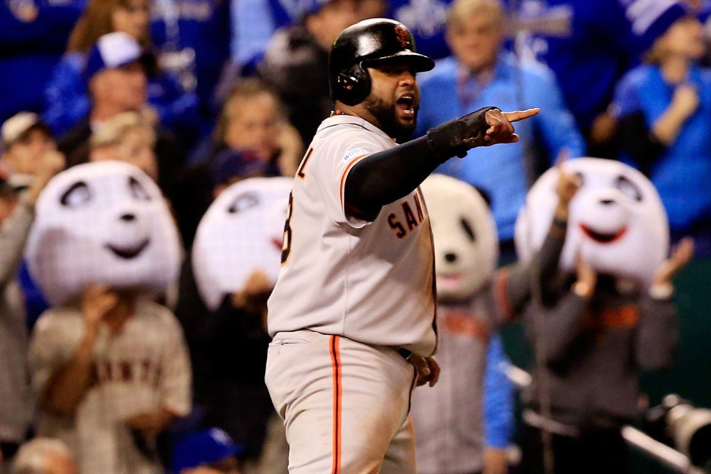 13,017 Pablo Sandoval Photos & High Res Pictures - Getty Images