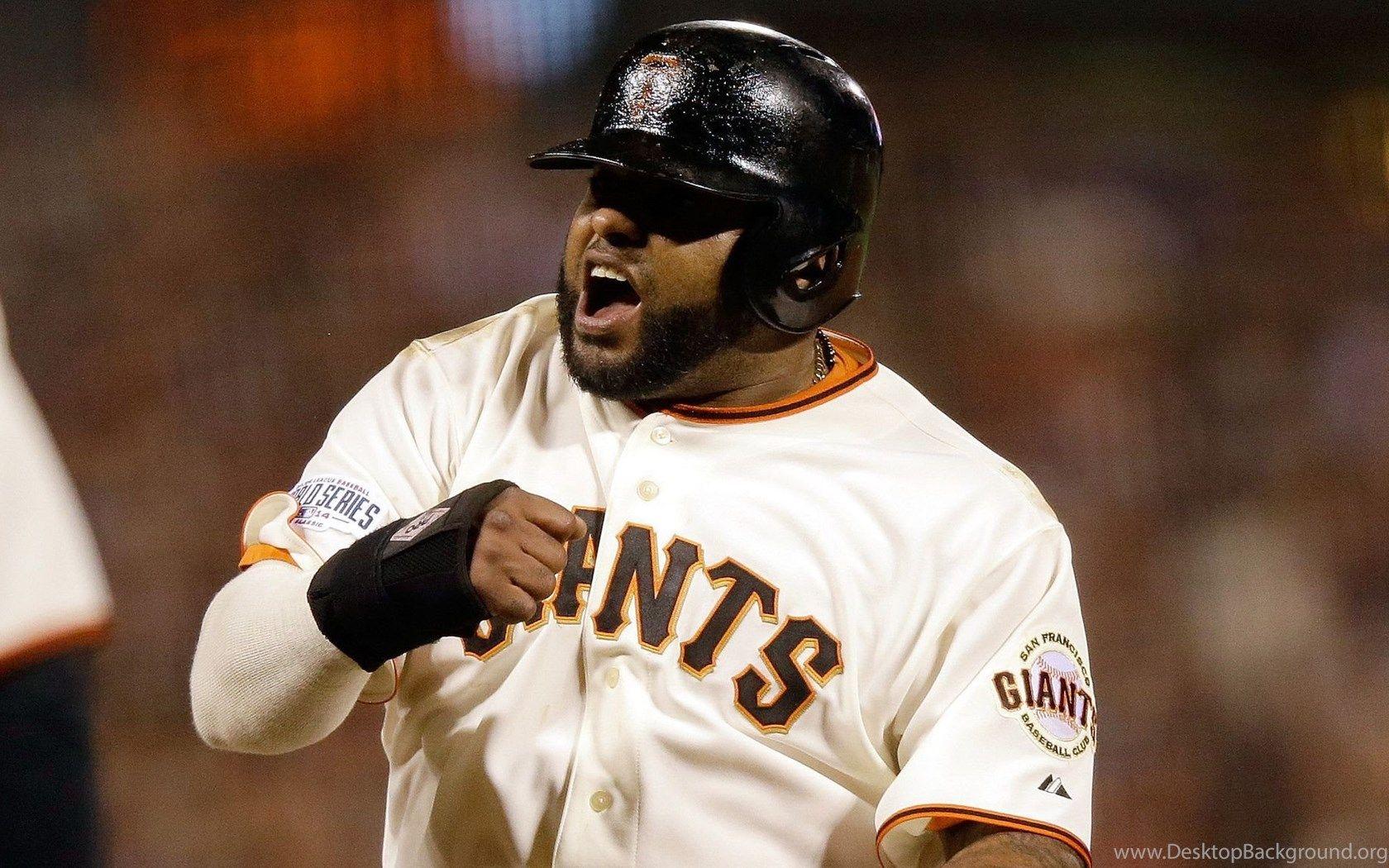 Pablo Sandoval Wallpapers - Wallpaper Cave