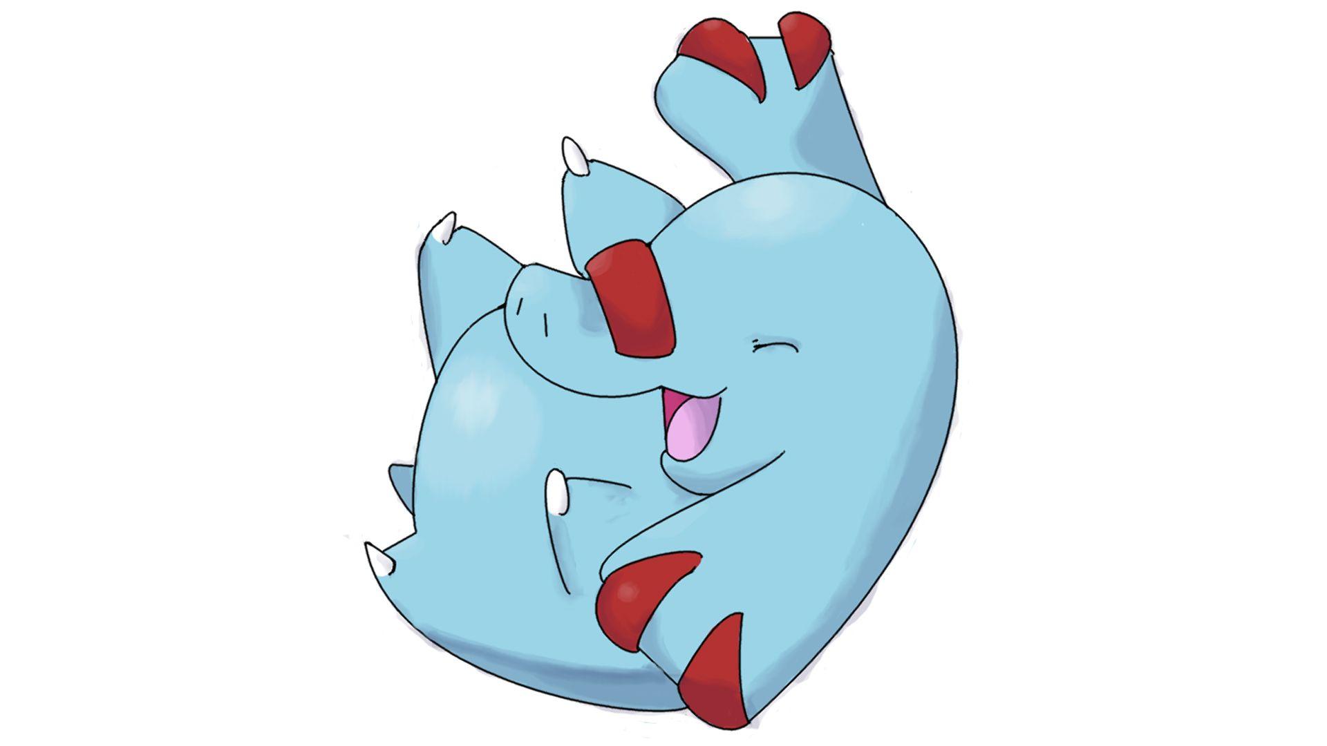 Picture Of Phanpy