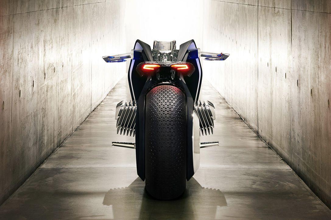 BMW Motorrad Vision Next 100
