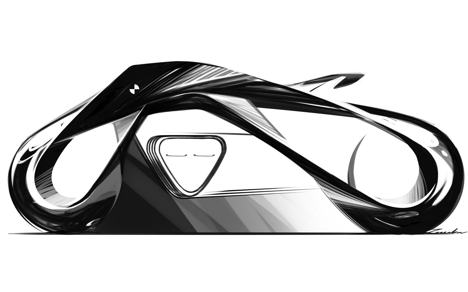 BMW Motorrad Vision Next 100