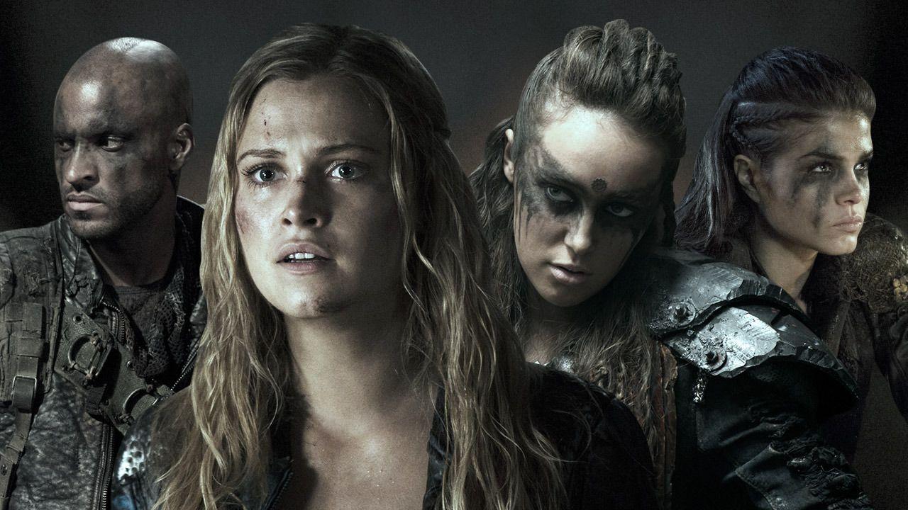 Clarke Griffin image the100season2 HD wallpaper and background