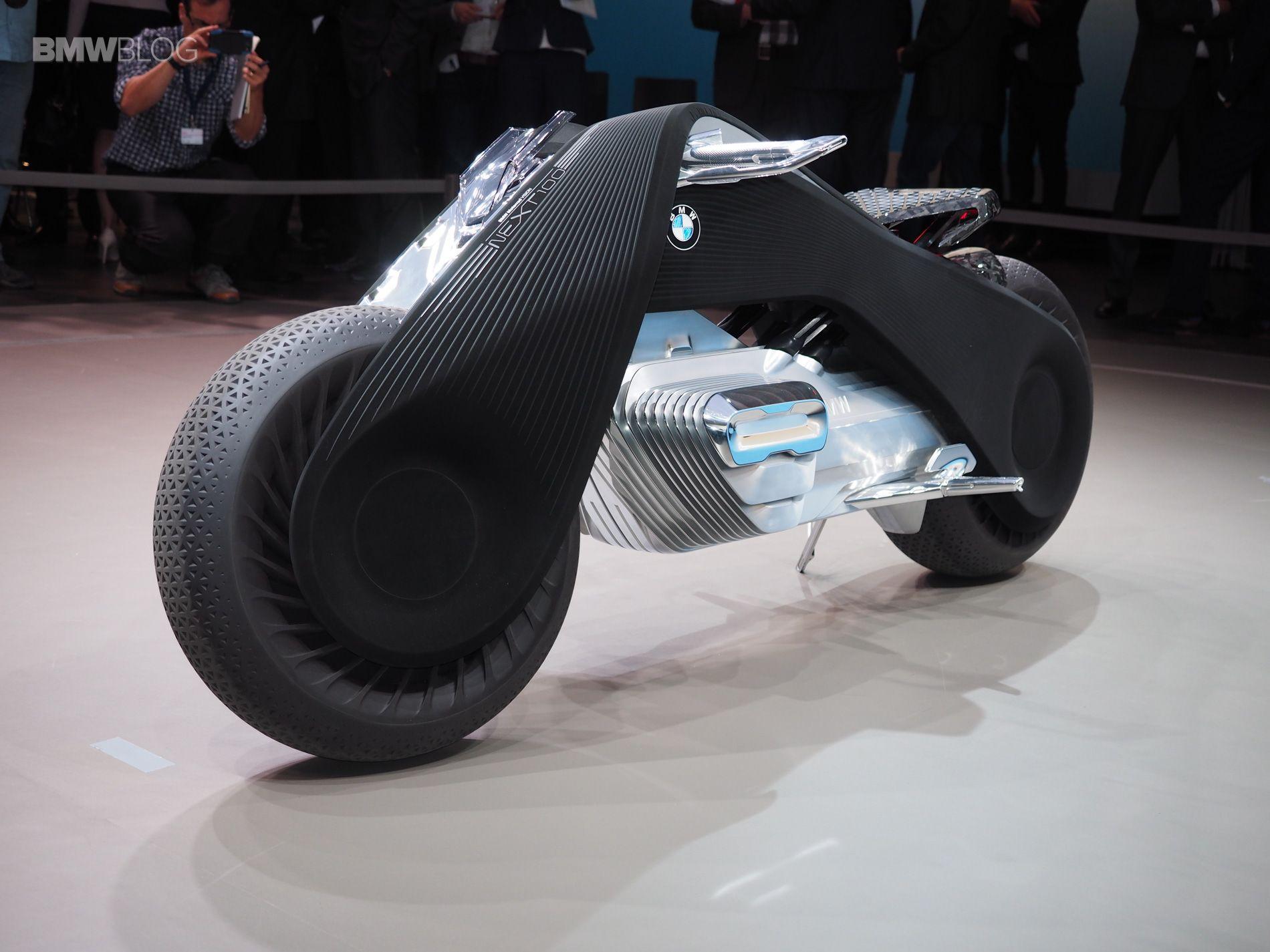 image of Next Bmw Motorrad Motorcycle - #FAN