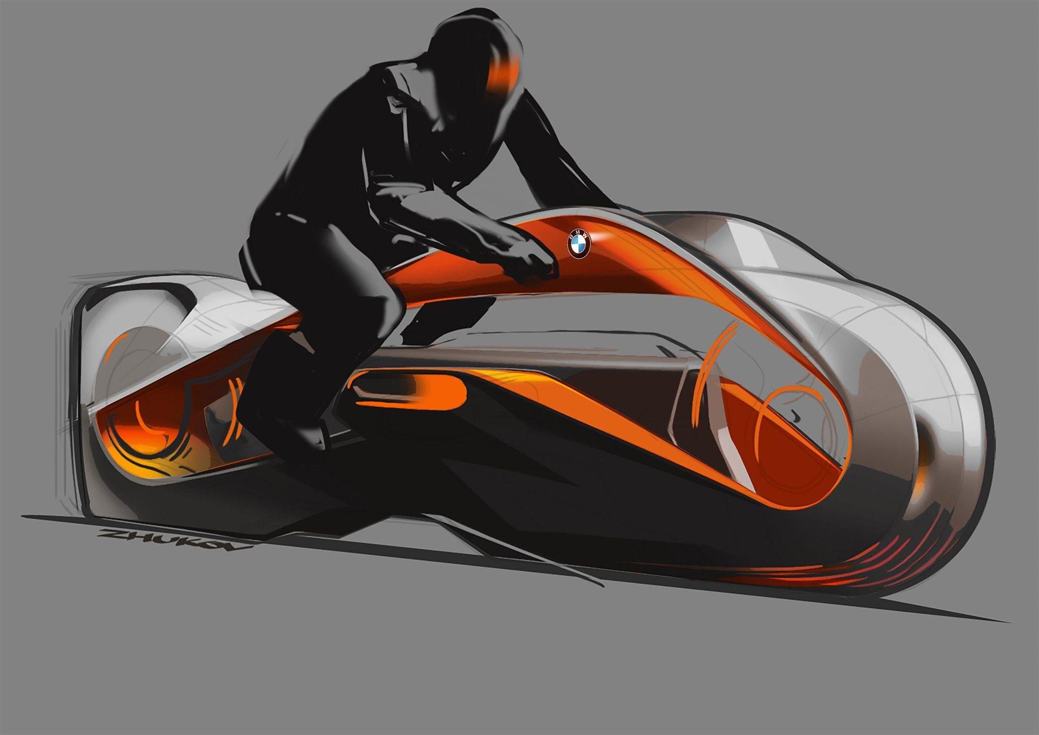 Bmw Vision Next 100 Concept Design (50 Image) Car Wallpaper