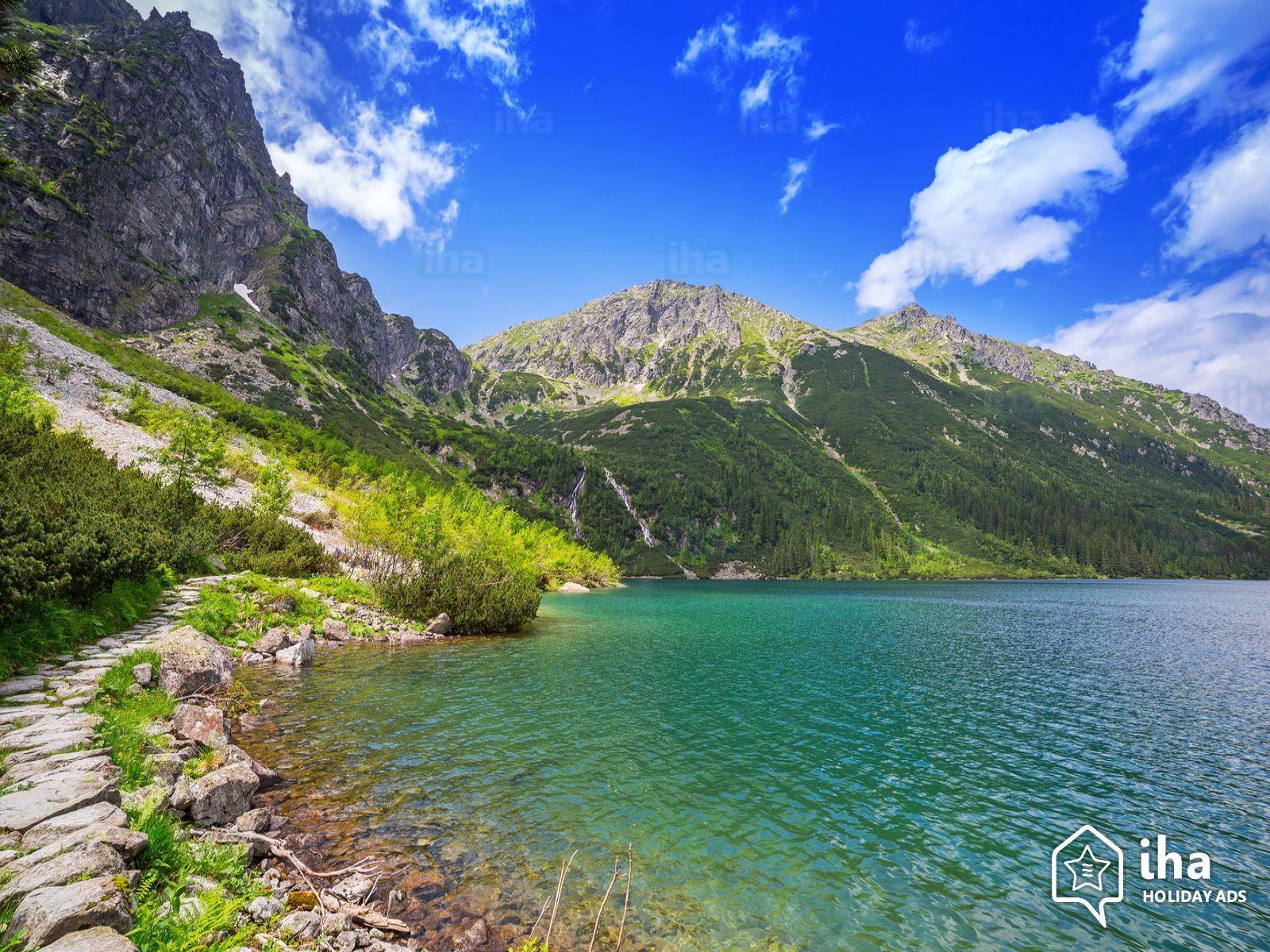 Tatra National Park rentals for your vacations with IHA direct