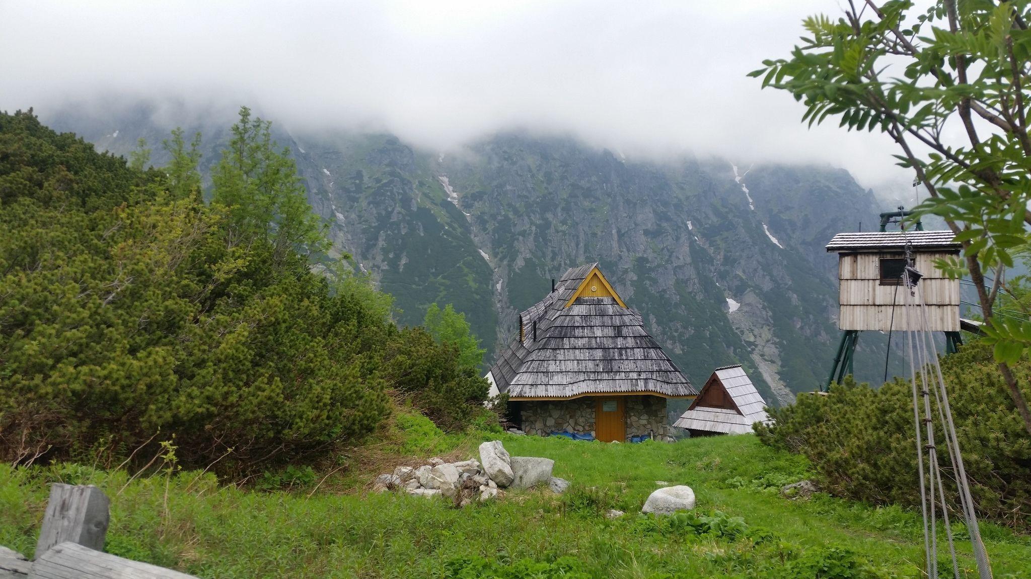 Best Trails in Tatrzanski Park Narodowy Tatra National Park