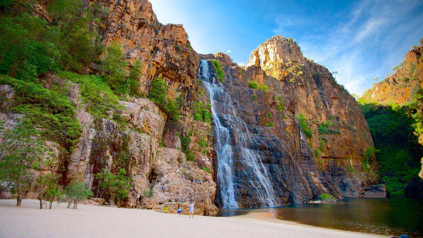 Waterfall Pictures: View Image of Kakadu National Park