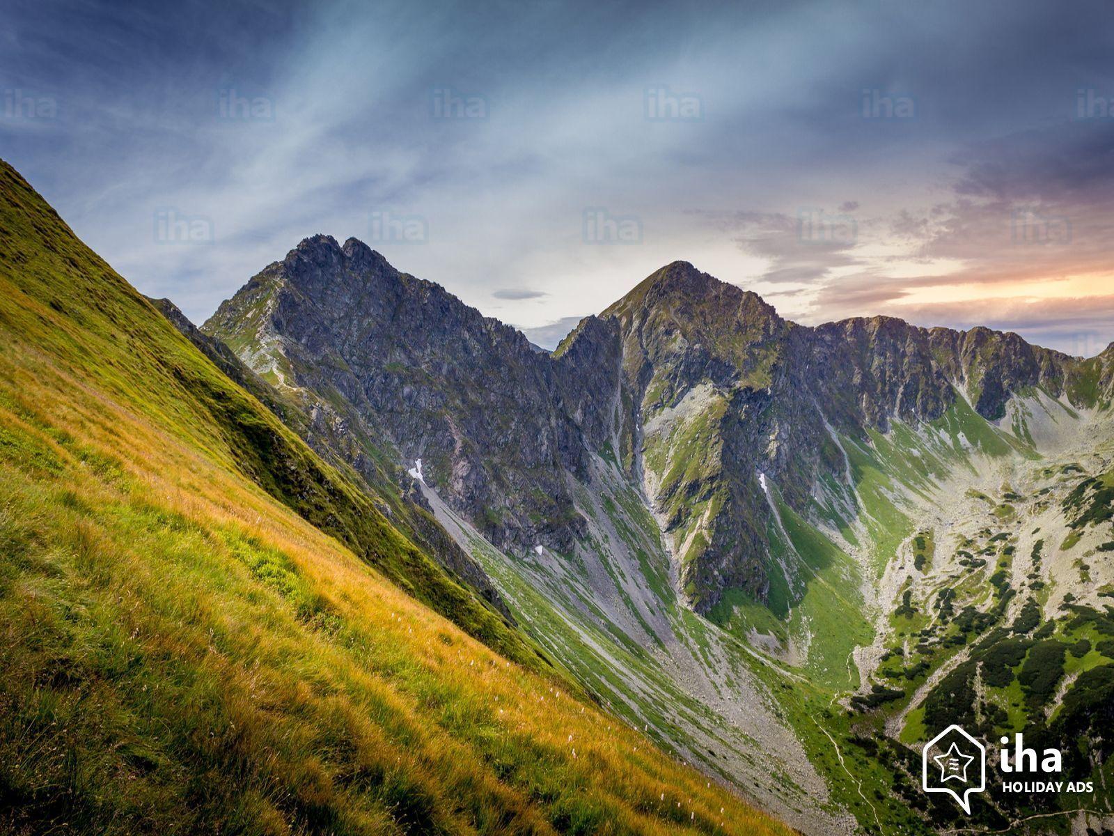 Tatra Mountains rentals for your vacations with IHA direct