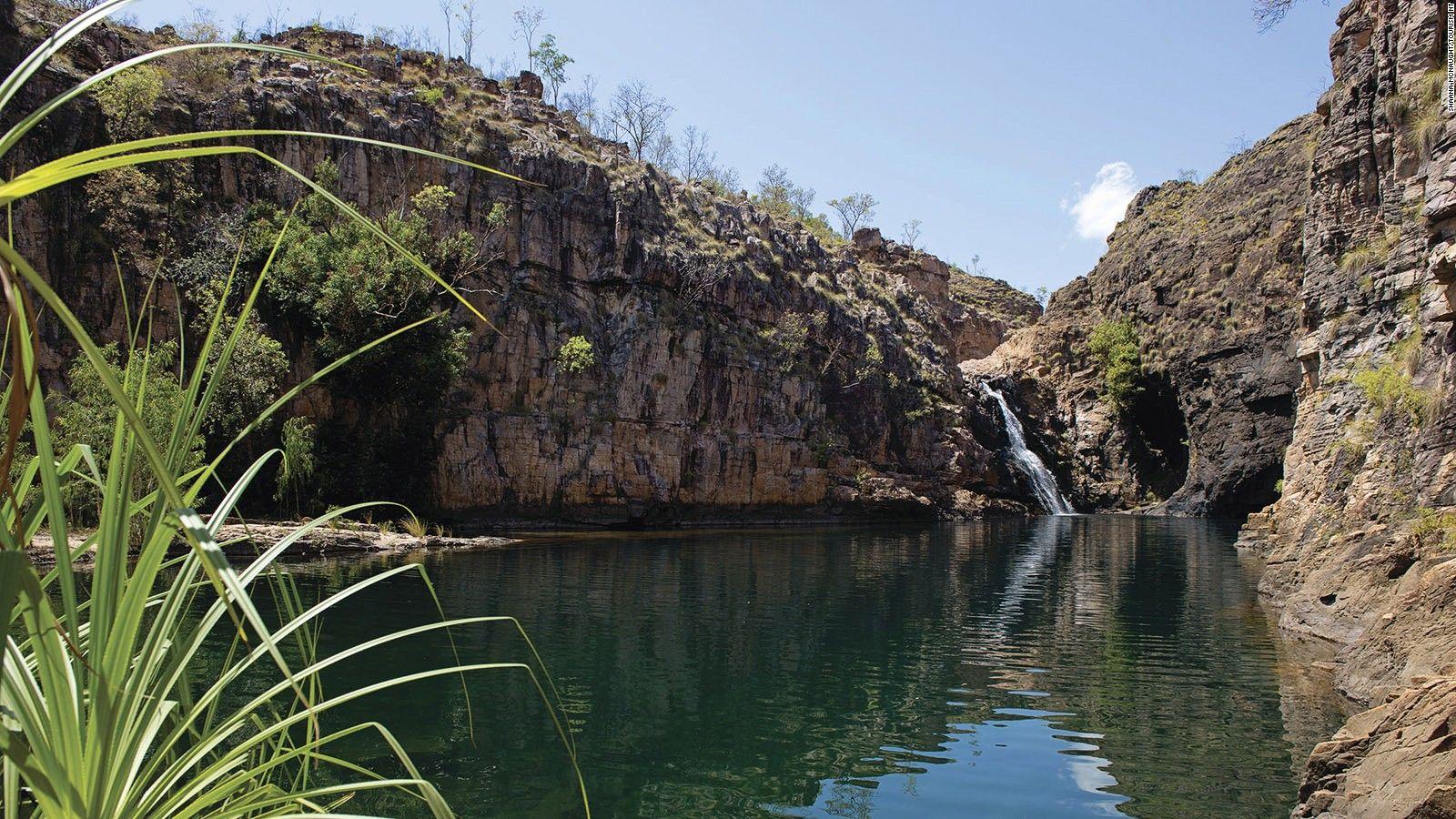Kakadu National Park in Australia: Stunning drone video