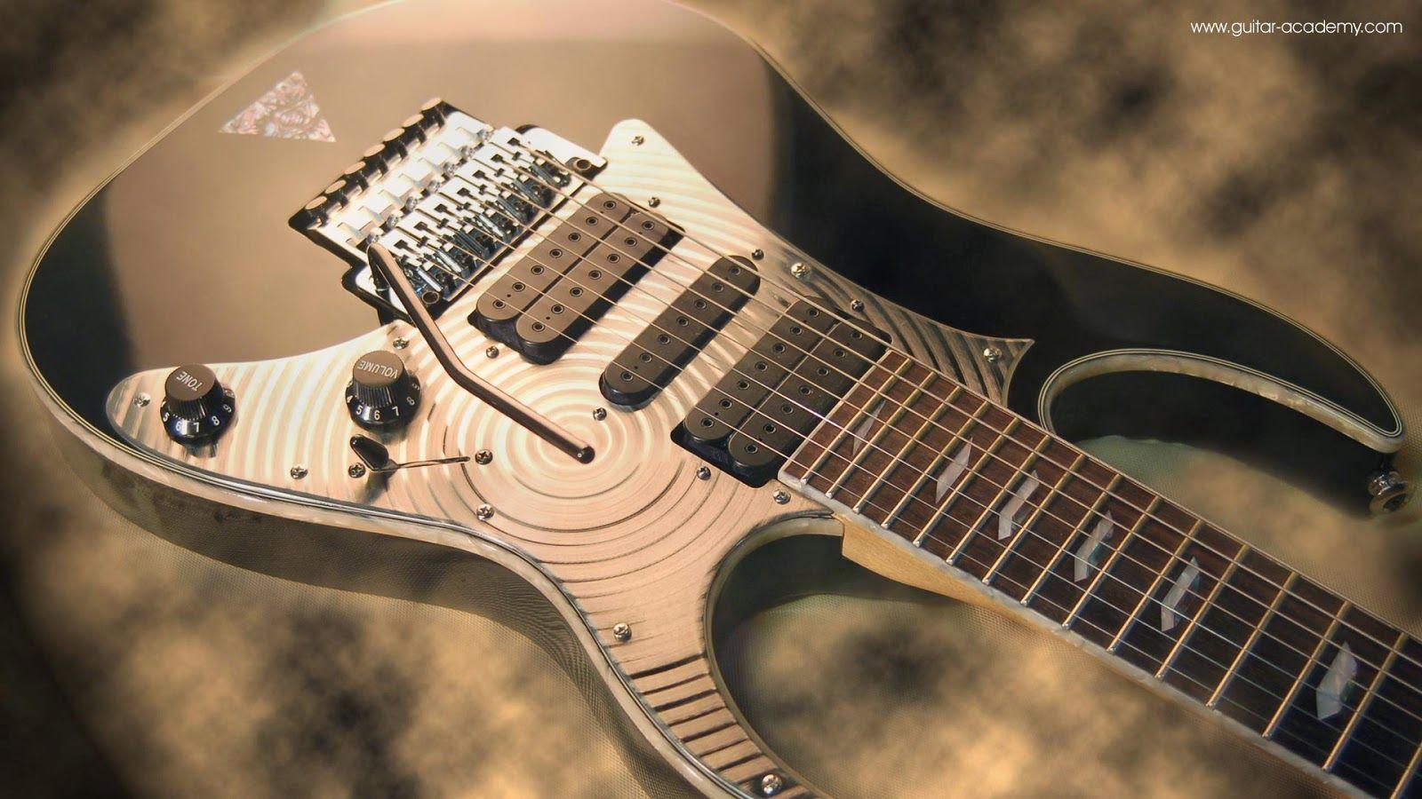 guitar series D and CG Abstract Background Wallpaper on 1600x900