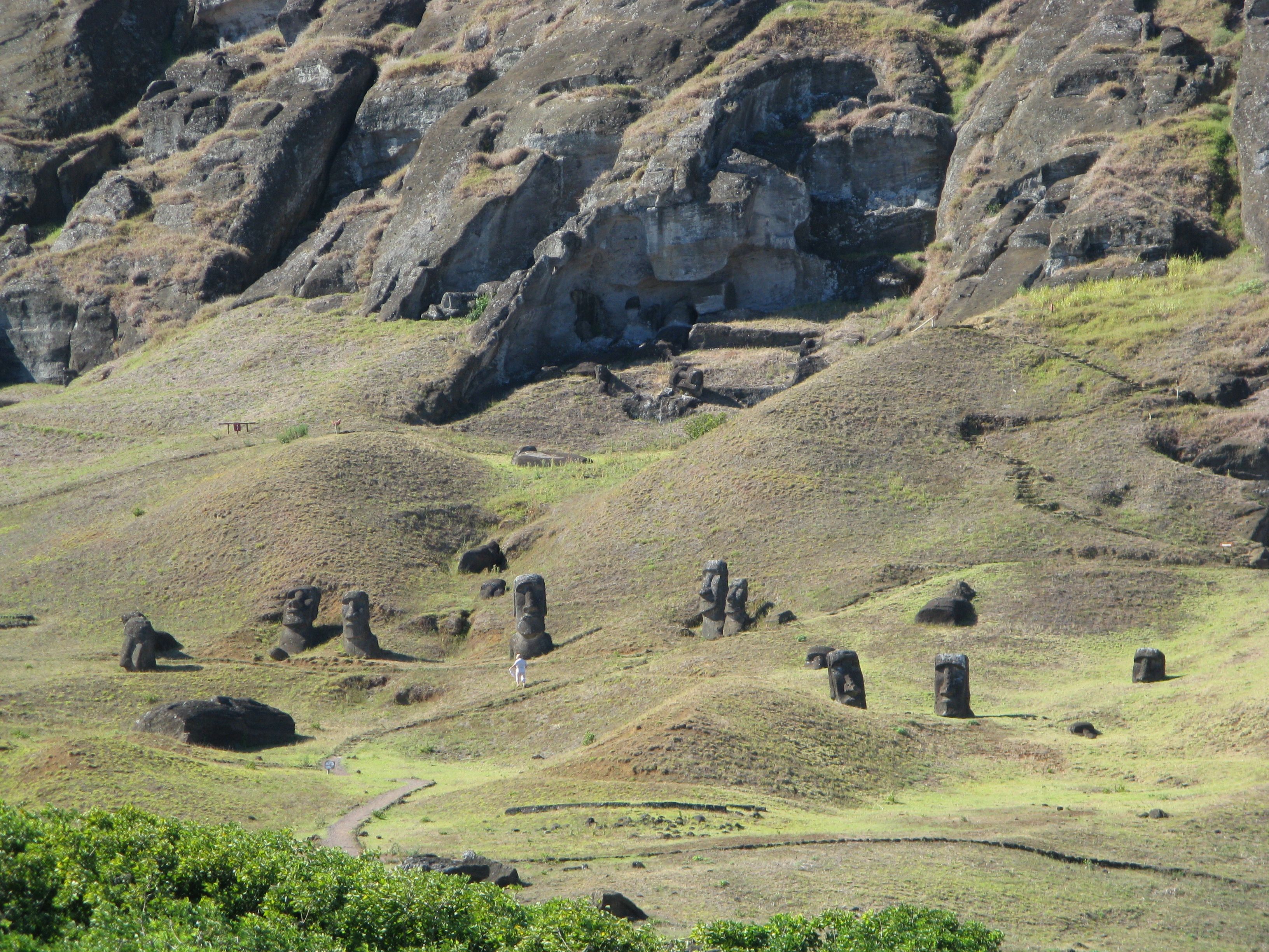 Rapa Nui National Park Park in Easter Island