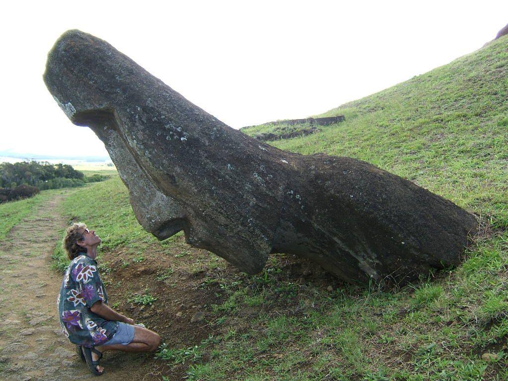 RAPA NUI (Easter Island) ANCHORING GUIDE