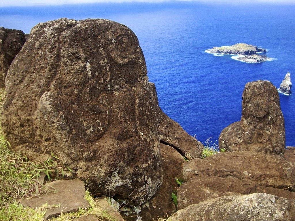 RAPA NUI NATIONAL PARK. RV Furman's Travels