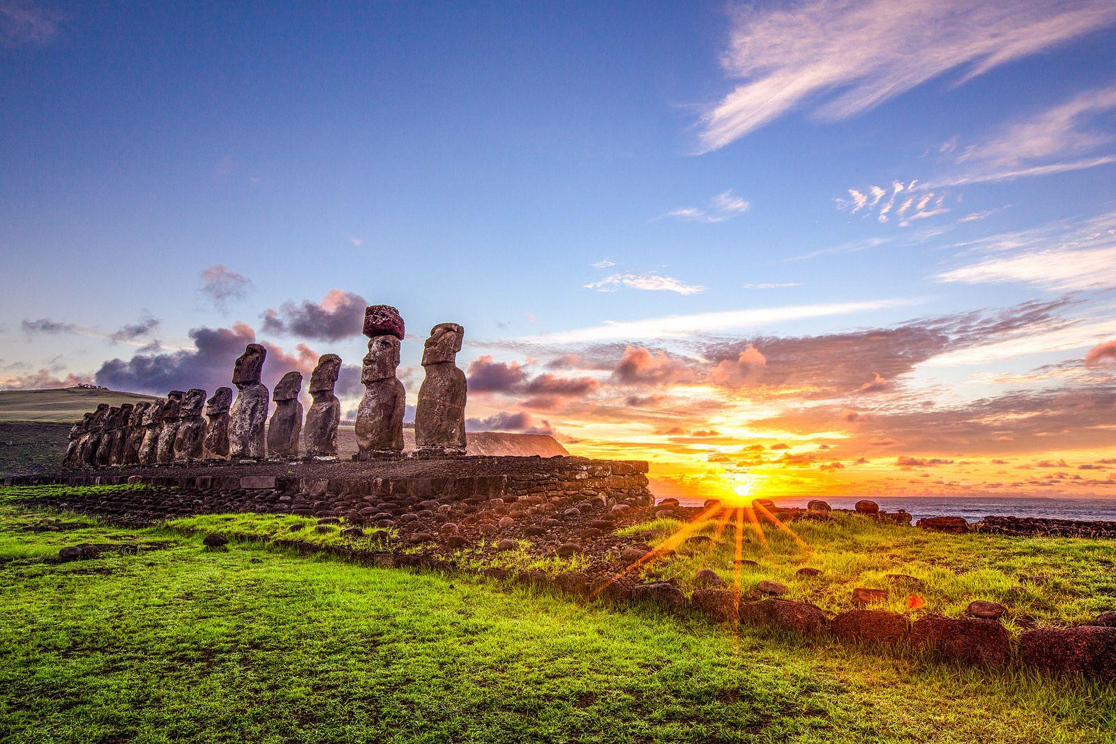 Fascinating Things to Do and See on Easter Island