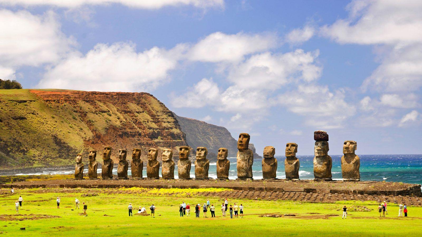 Chile's Iconic Easter Island