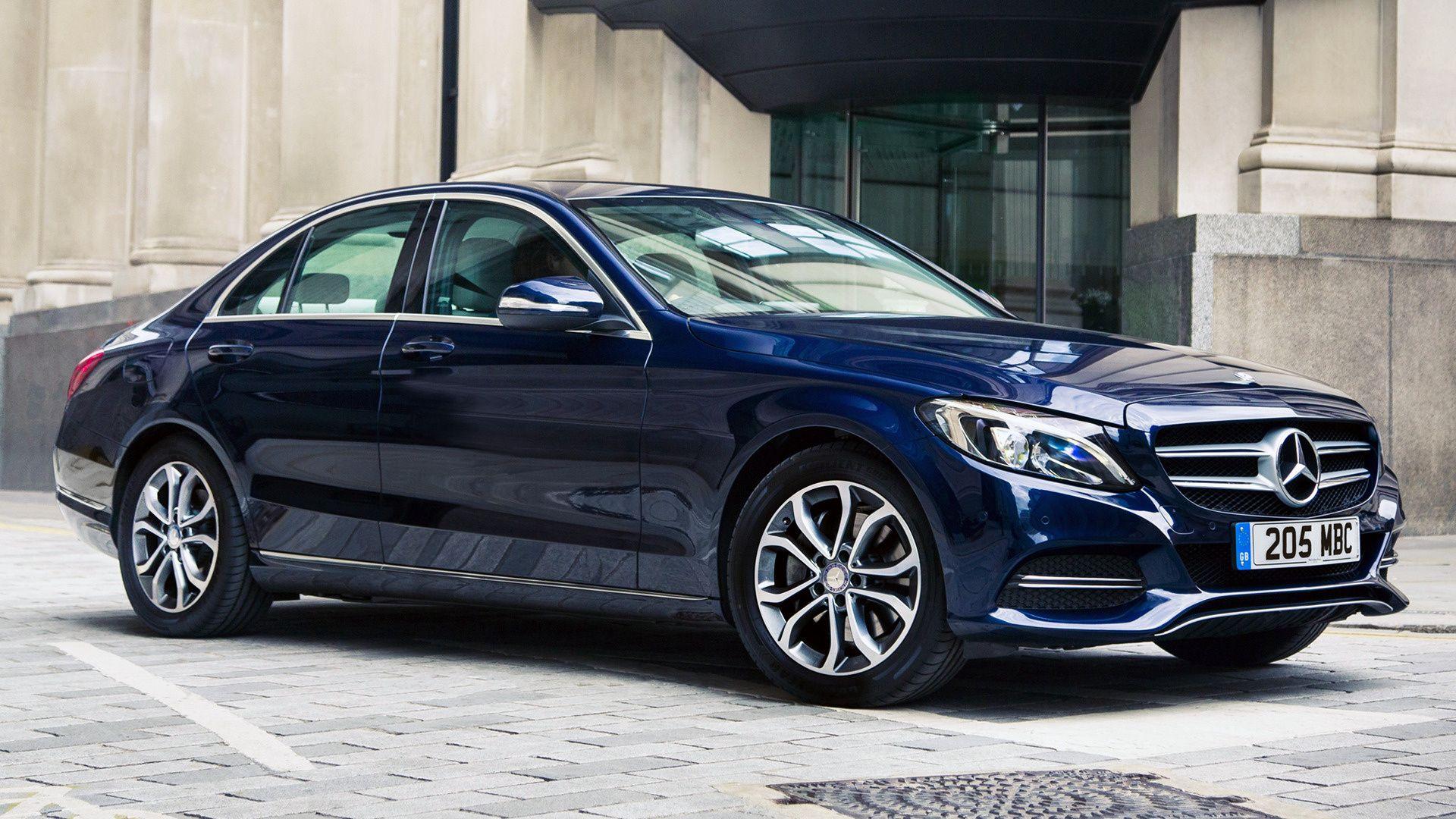 Mercedes Benz C Class (2014) UK Wallpaper And HD Image