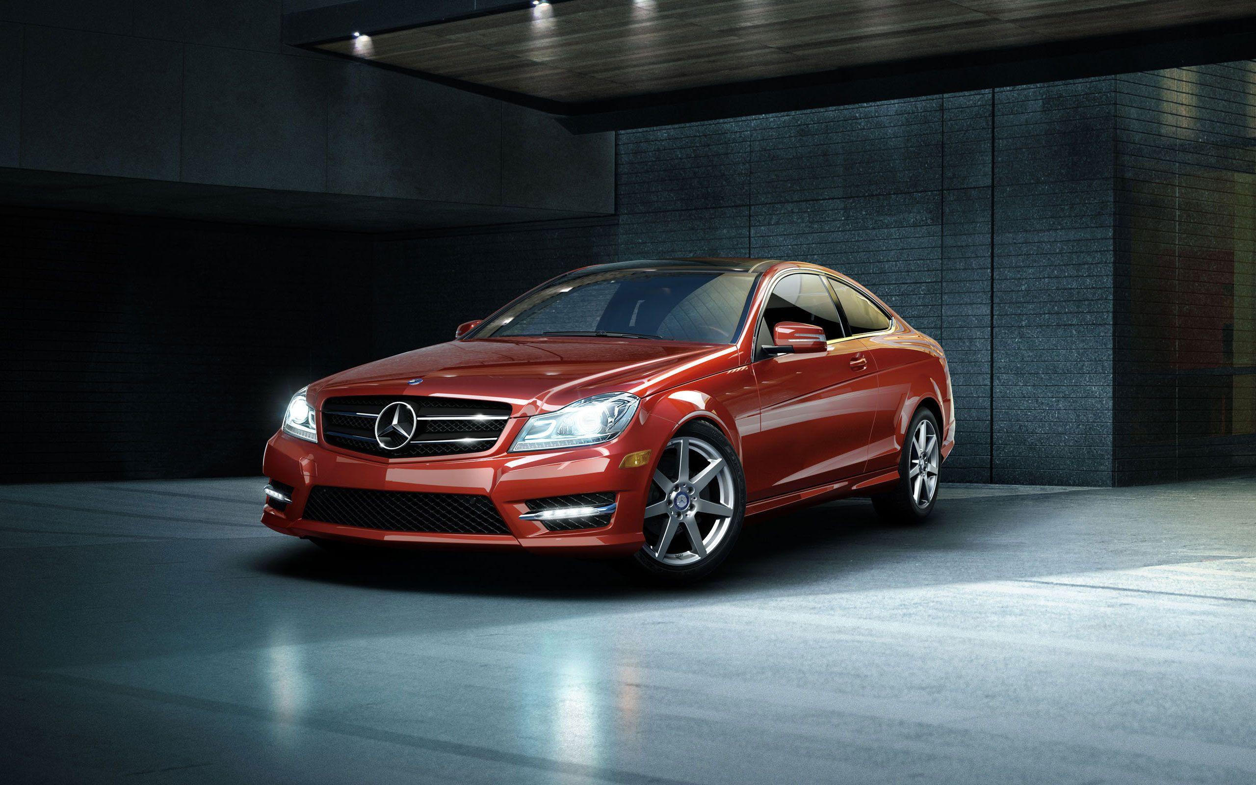 New Car Mercedes C Class 2014 Wallpaper And Image