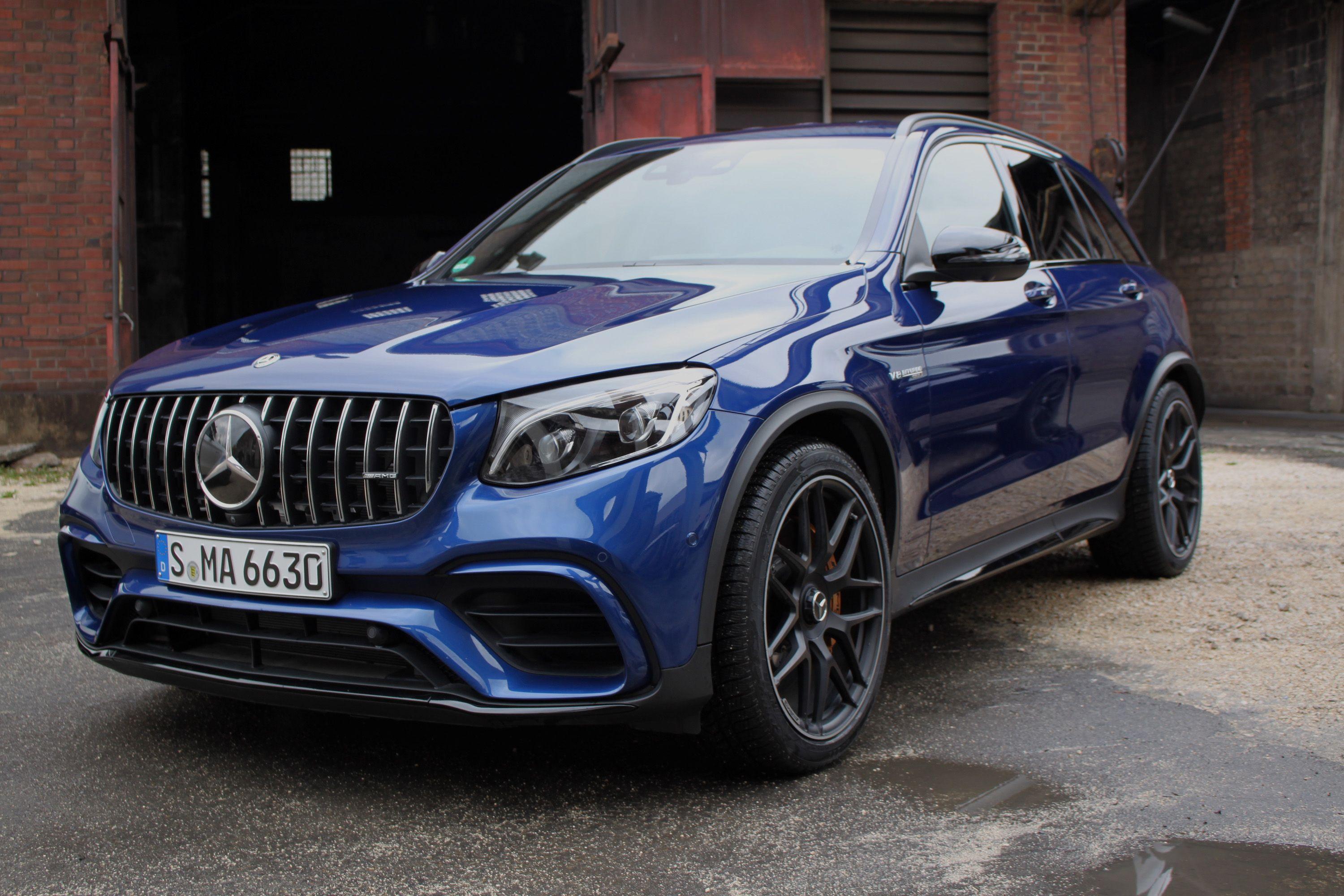 Glc 63 Amg. Best new cars for 2018
