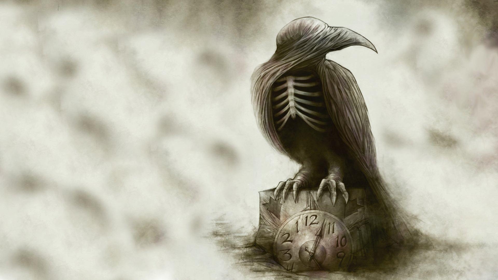 Animated eagle wallpaper