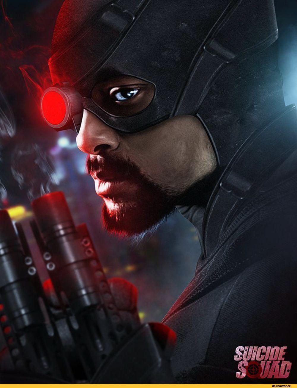 Suicide Squad Will Smith wallpaper 2018 in Marvel