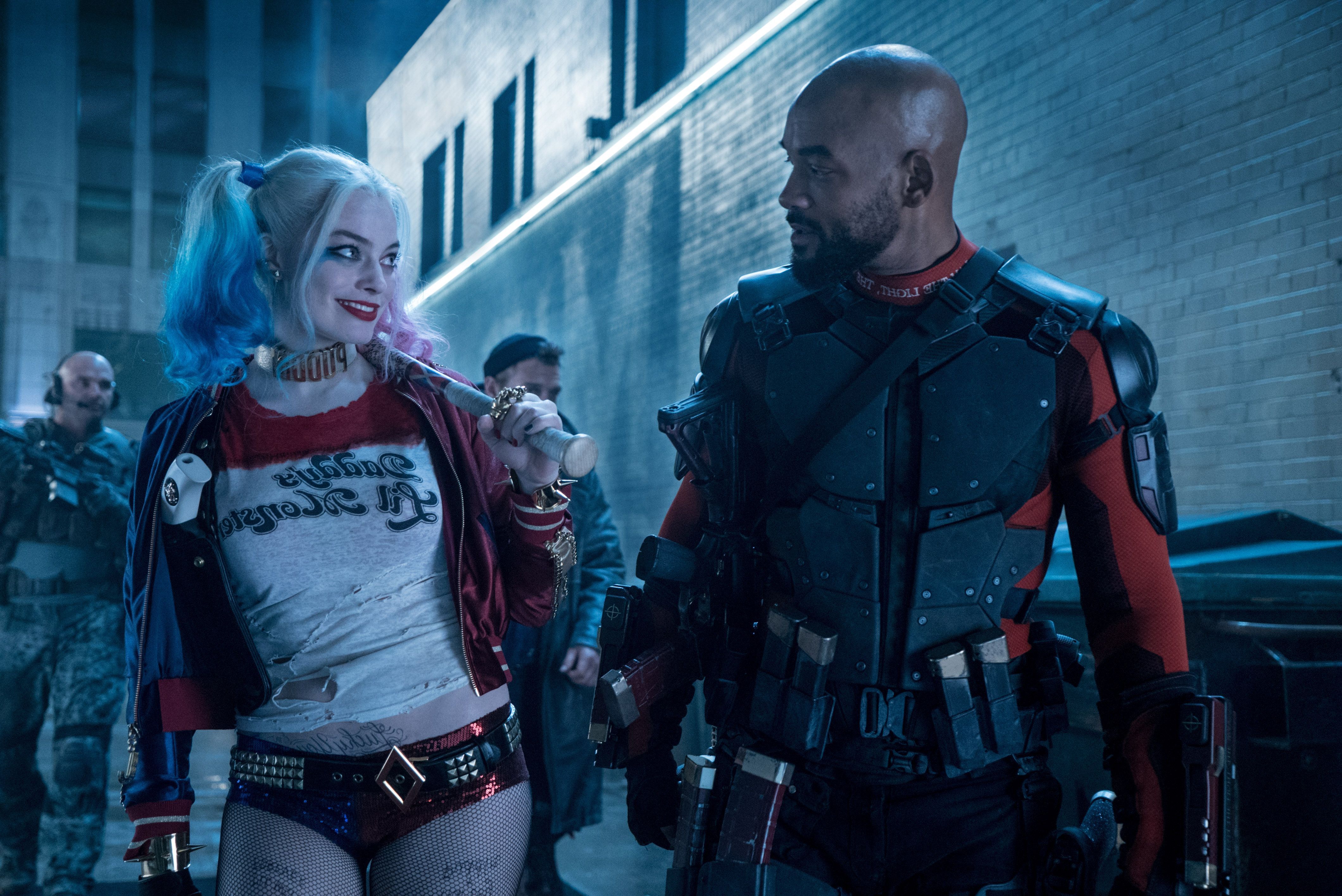 Suicide Squad” Fails to be Different