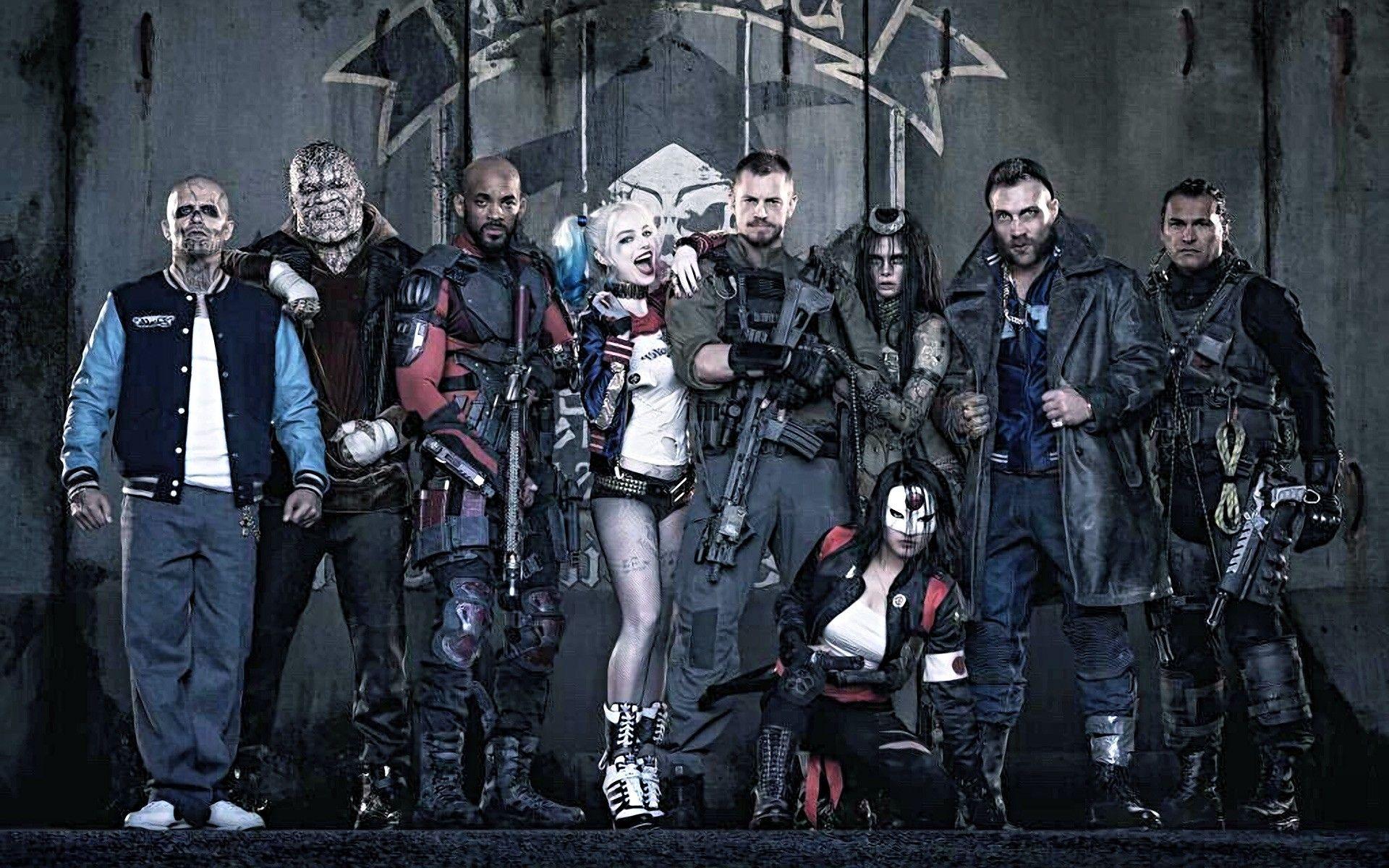 Jared Leto As The Joker, Will Smith As Deadshot Shine In Teaser From