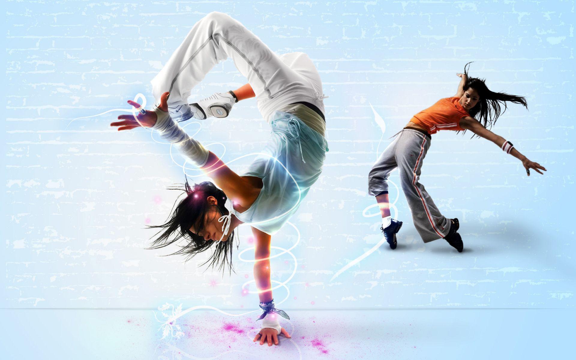 Sofia Boutella Break Dance. HD Dance and Music Wallpaper