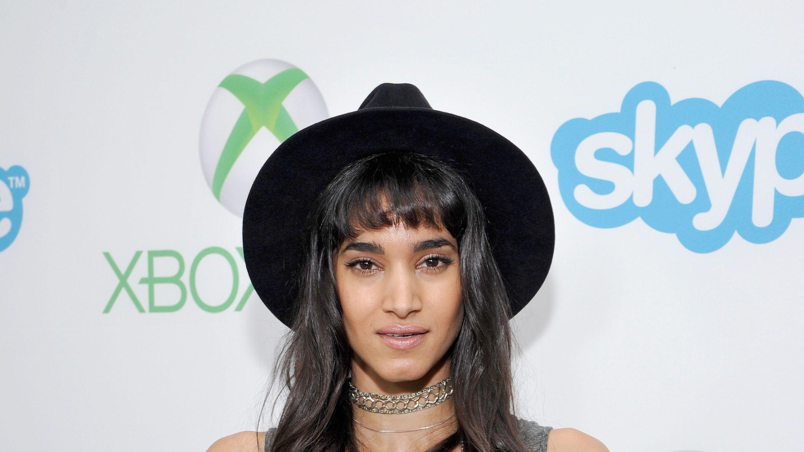 Sofia Boutella Wallpapers - Wallpaper Cave