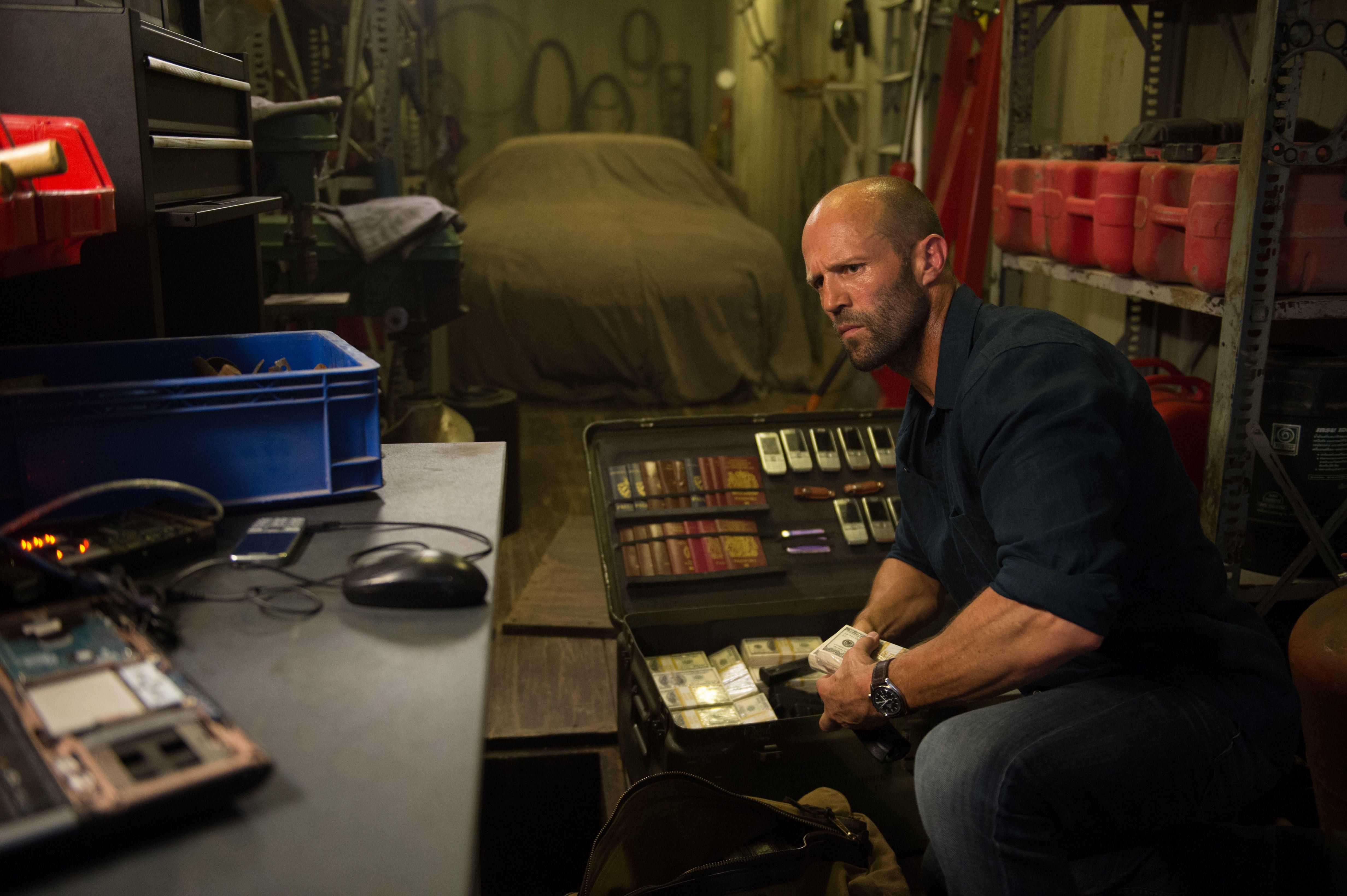 Mechanic Resurrection Wallpapers Wallpaper Cave