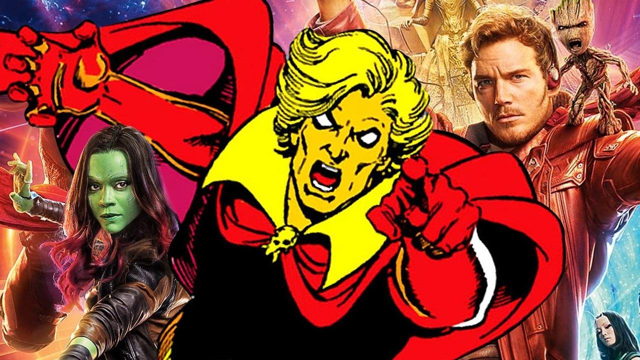 Adam Warlock Explained: Who Is the Guardians of the Galaxy Character