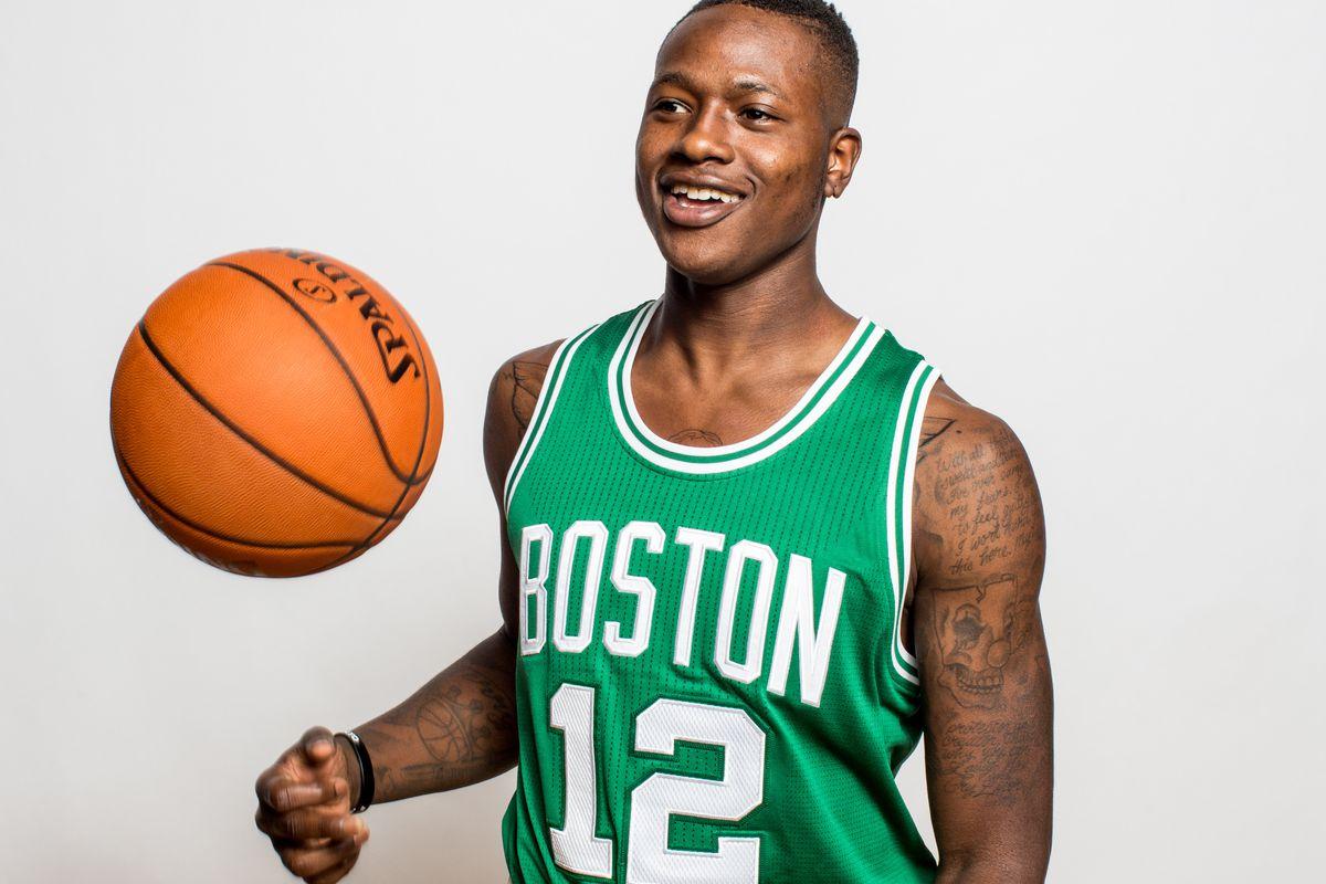 Terry Rozier garnering praise this preseason for Boston Celtics.