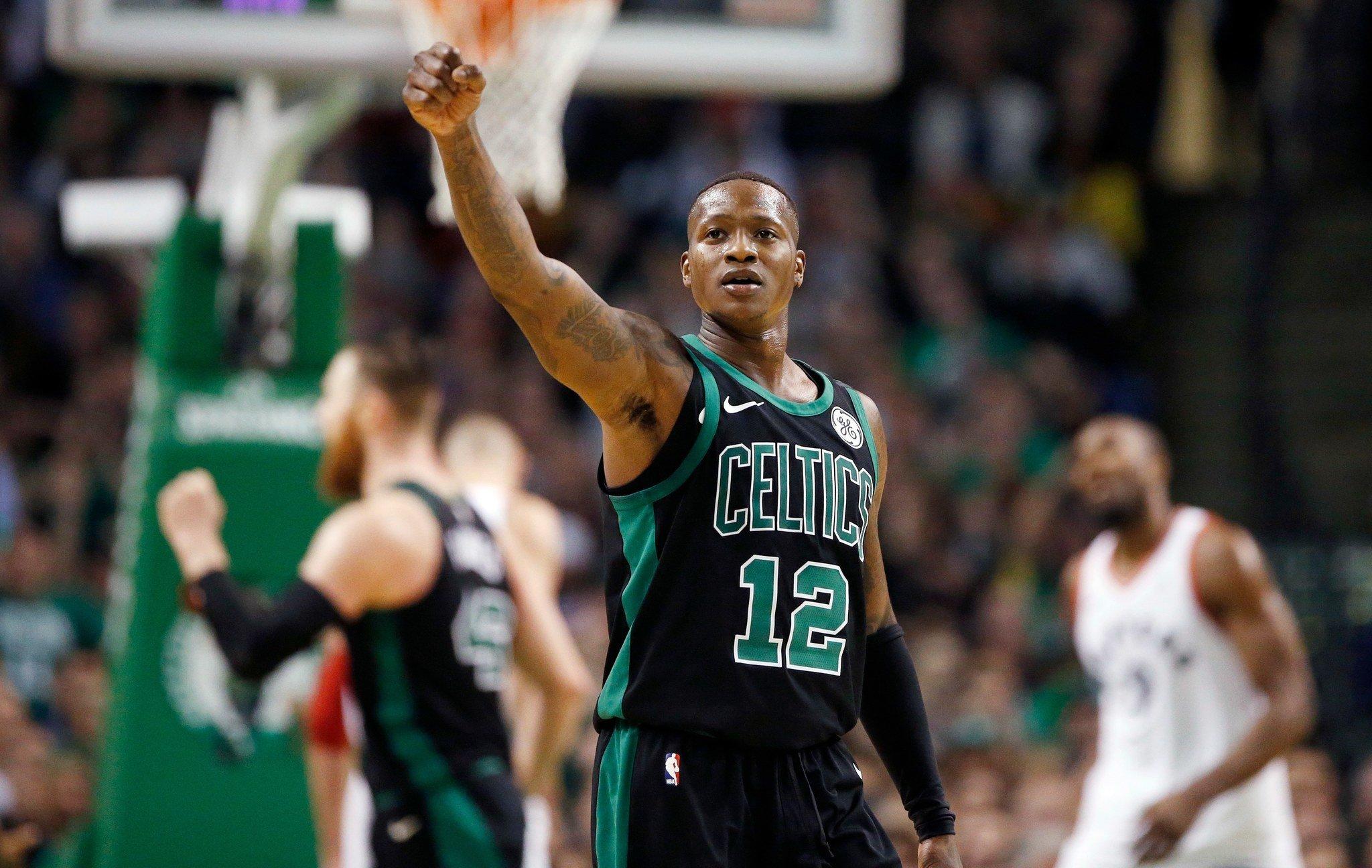 Terry Rozier Wallpapers - Wallpaper Cave