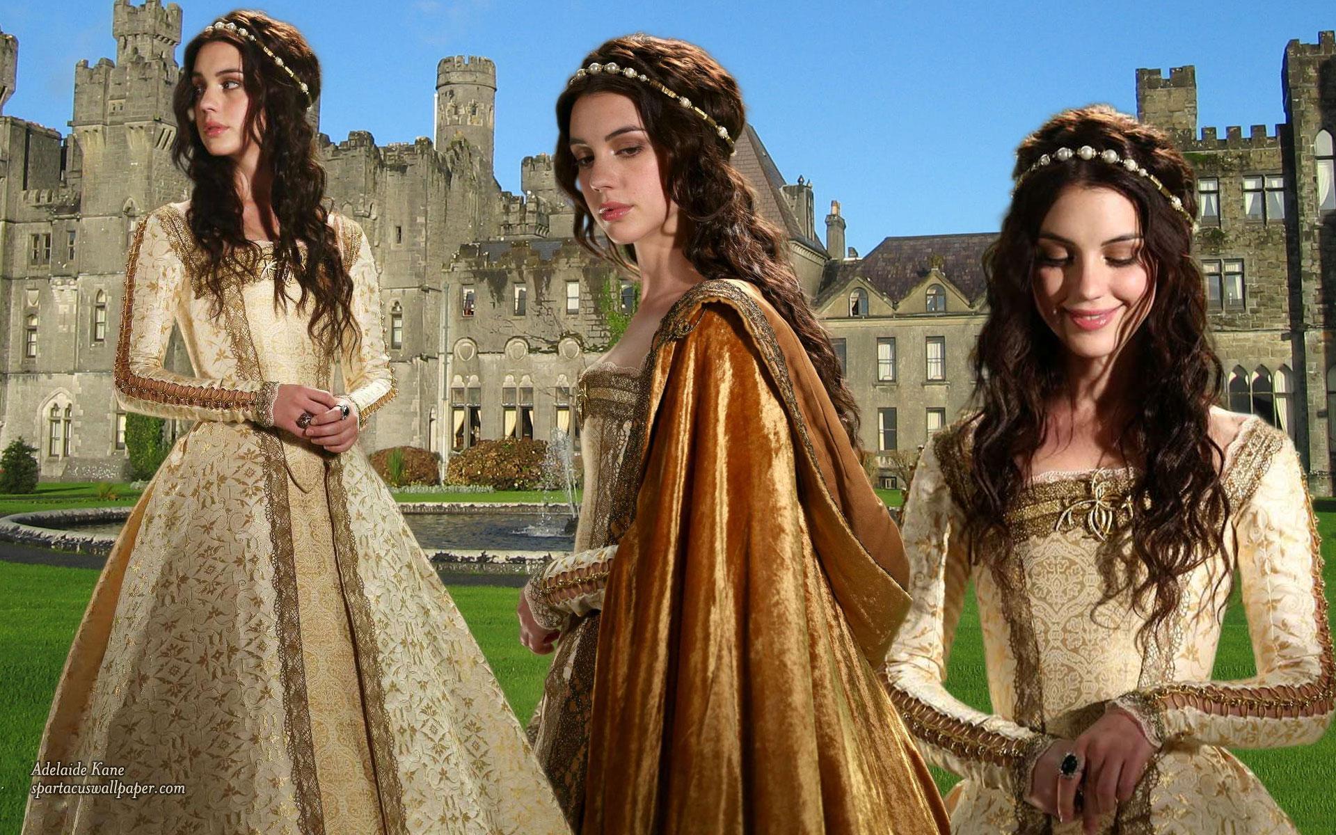 Adelaide Kane II. Desktop Background. Mobile Home Screens