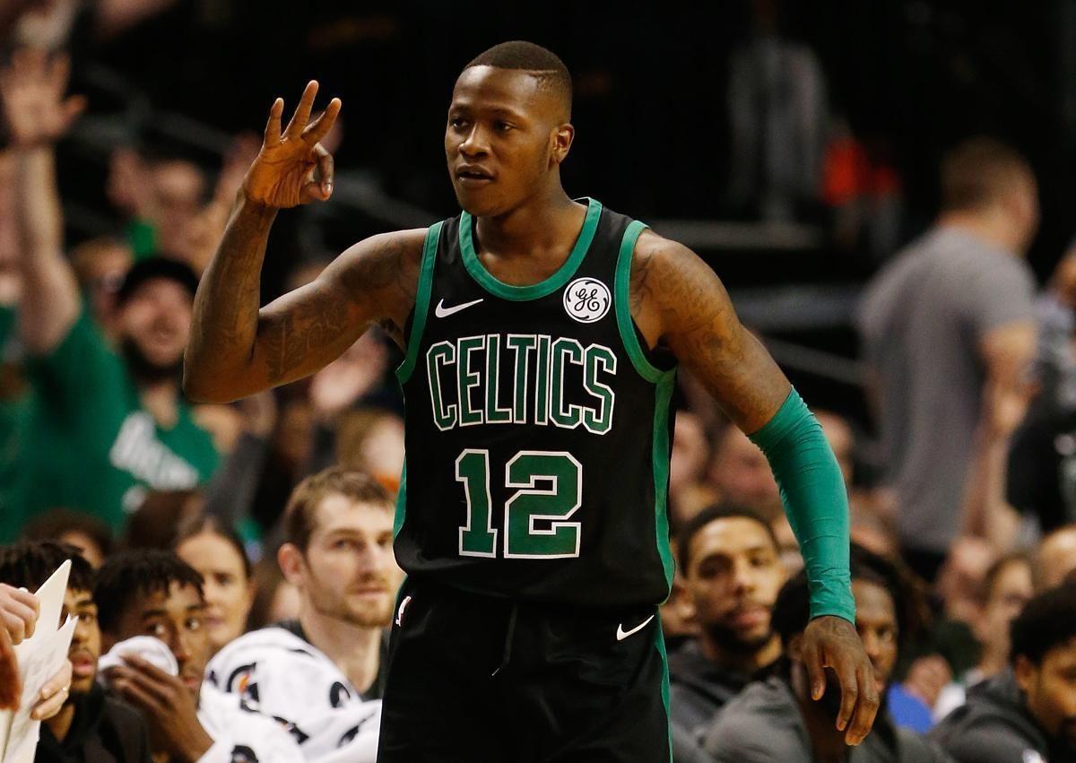 Terry Rozier Wallpapers - Wallpaper Cave