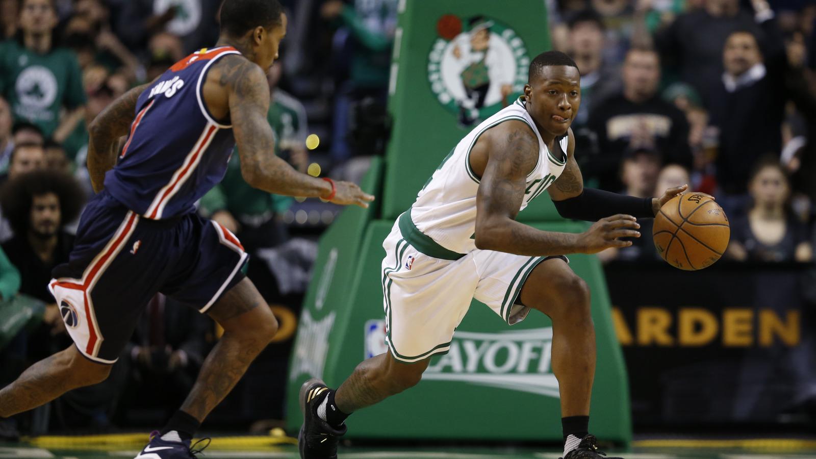 Terry Rozier, Brandon Jennings ejected following two double