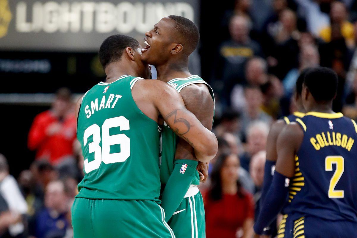 Take Your Pick: Marcus Smart or Terry Rozier?