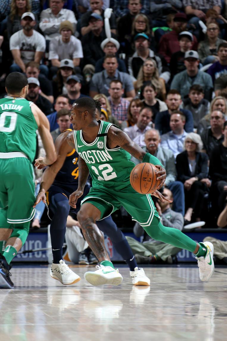 Photos: Celtics vs. Raptors. 31, 2018