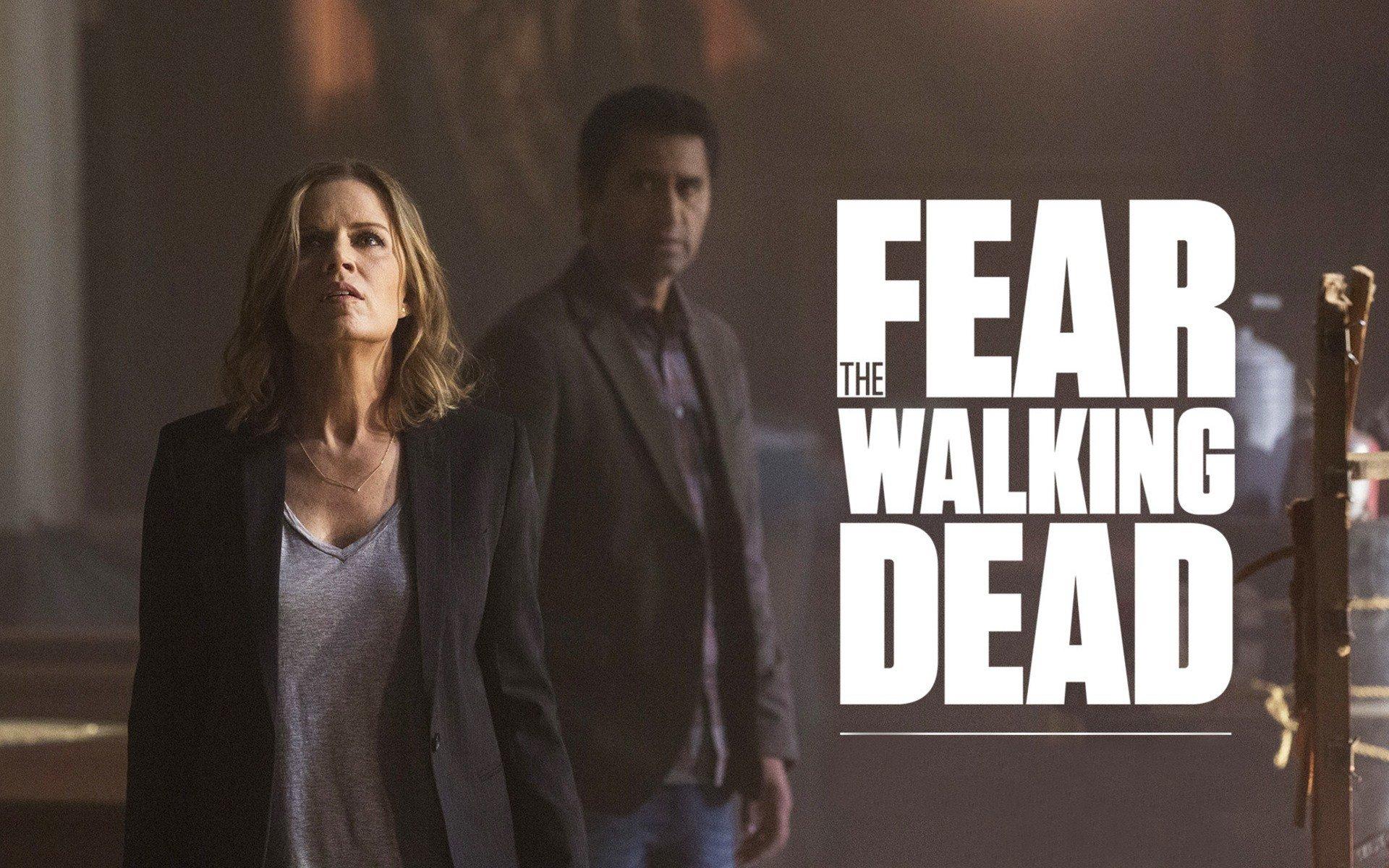 Fear the Walking Dead HD Wallpaper