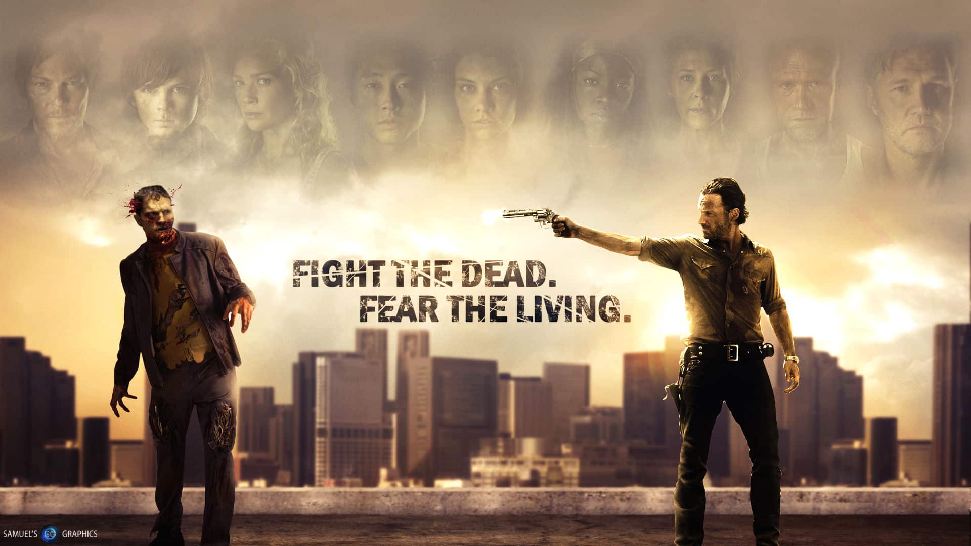 The Walking Dead Season 8 Episode 10 Review