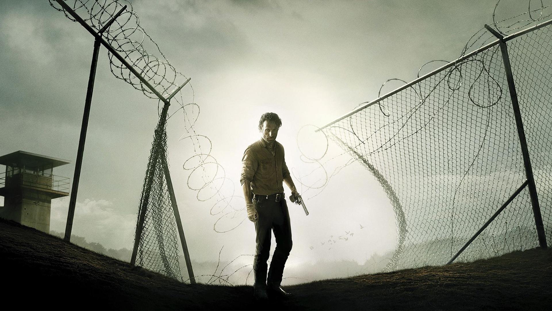 The Walking Dead Season 4 Wallpaper in jpg format for free download