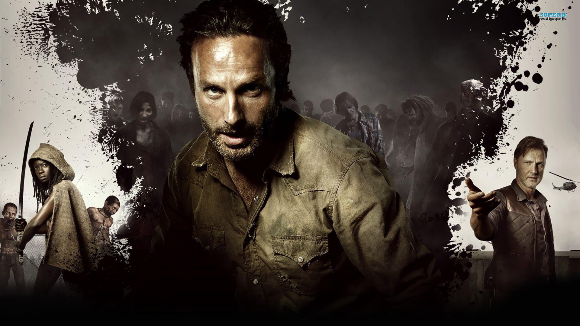 The walking dead wallpaper for android Group 1920×1080 The Walking