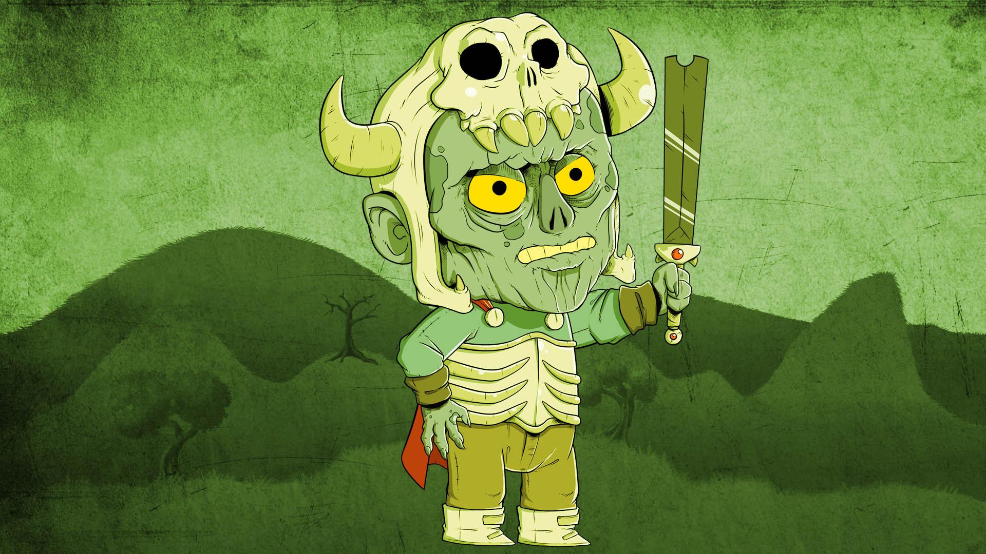 Steam Card Exchange - Showcase - Zombie Ballz