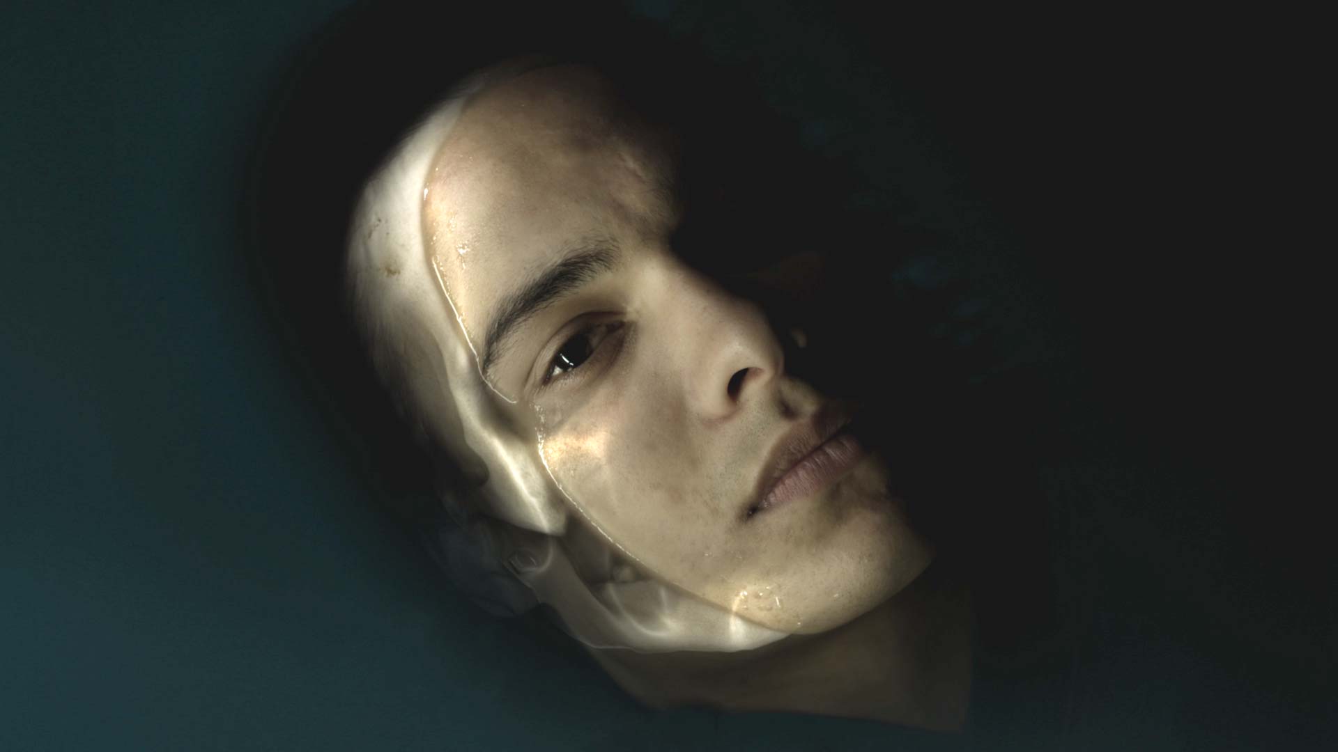 Video Extra the Walking Dead: Reflections: Fear