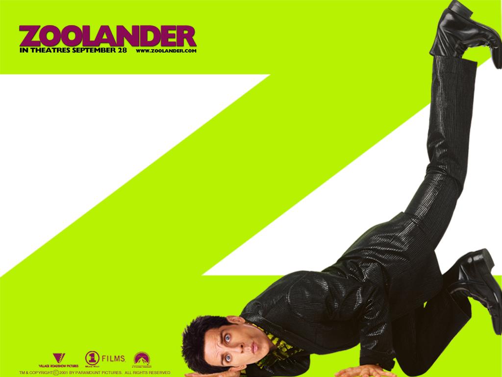 Zoolander. Free Desktop Wallpaper for Widescreen, HD and Mobile