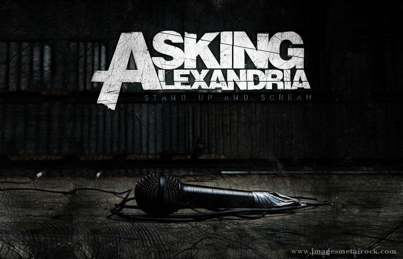 Asking Alexandria Wallpaper, Full HD 1080p, Best HD Asking