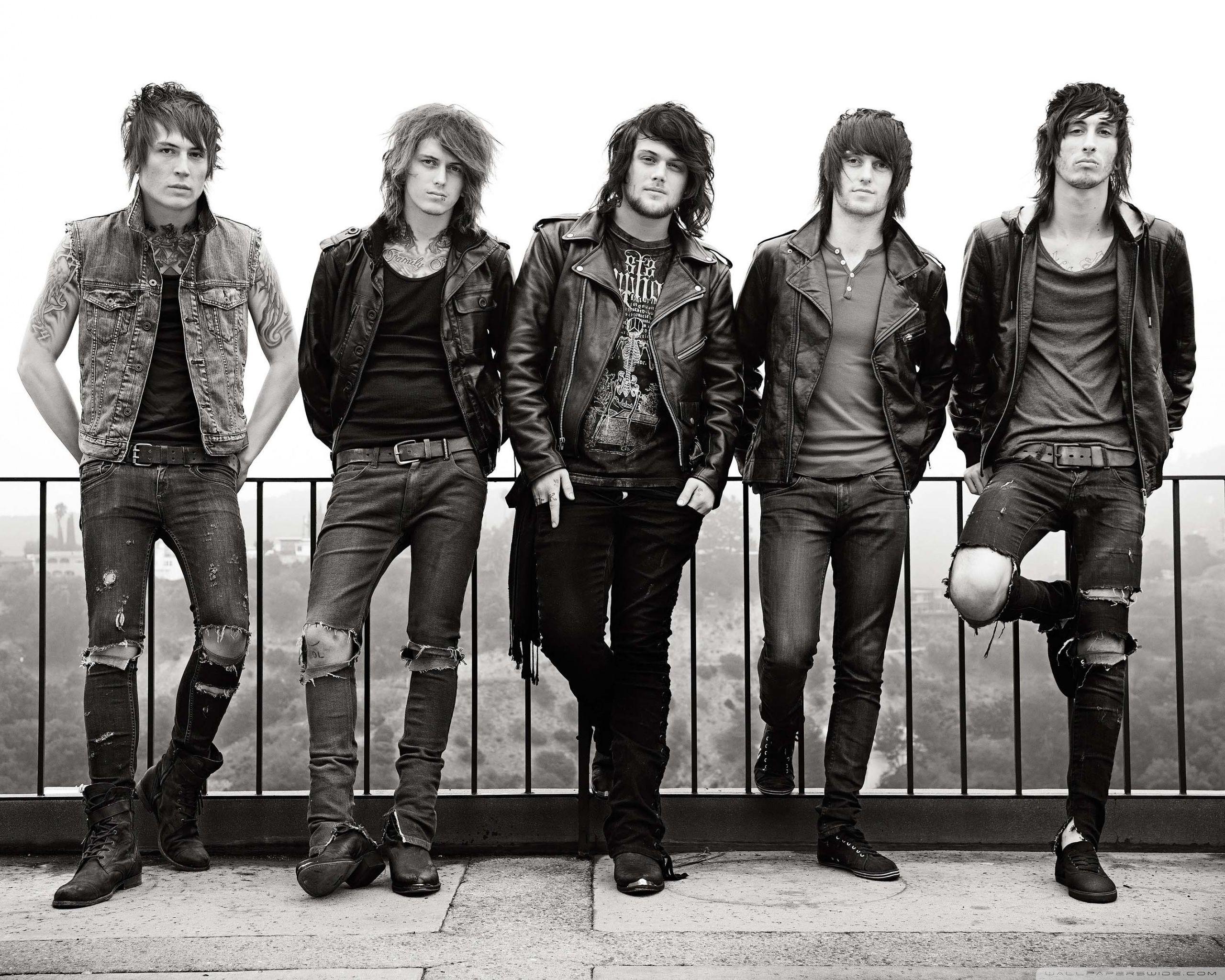 Asking Alexandria ❤ 4K HD Desktop Wallpaper for 4K Ultra HD TV