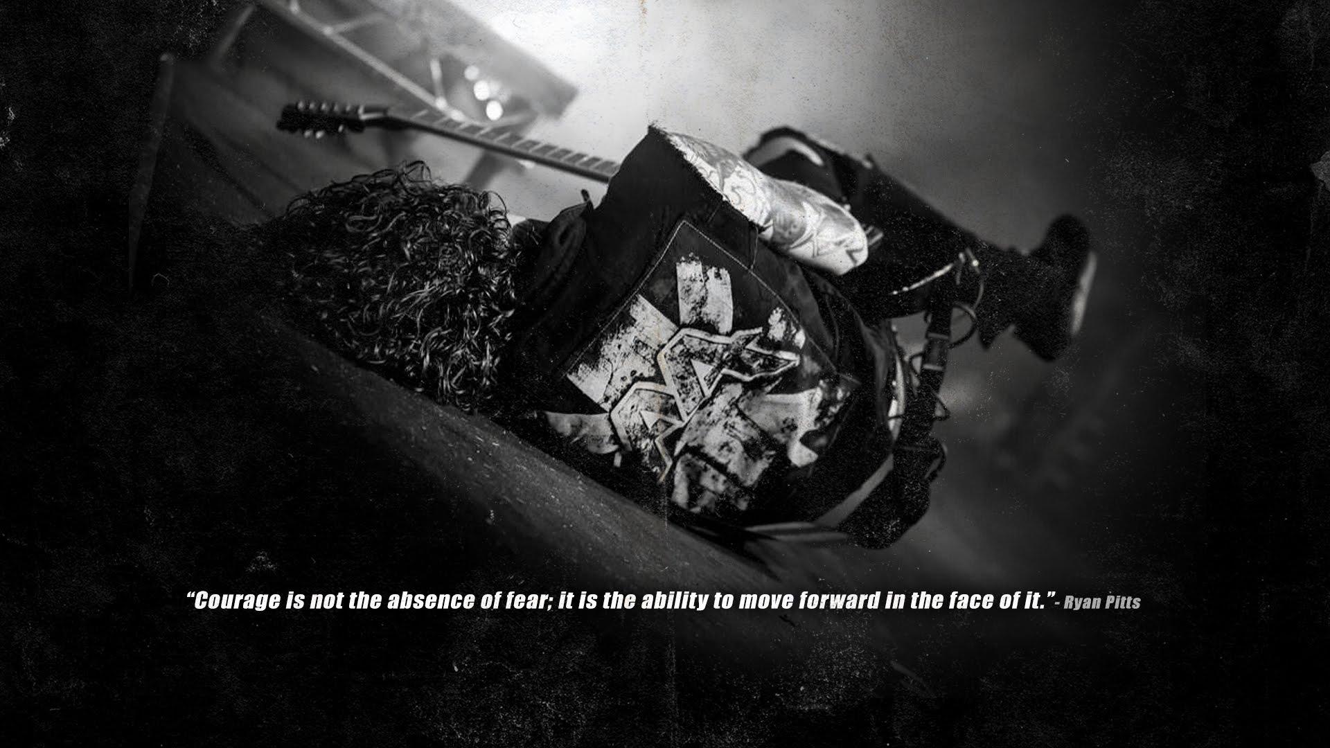 Asking Alexandria Won't Give In - I never really