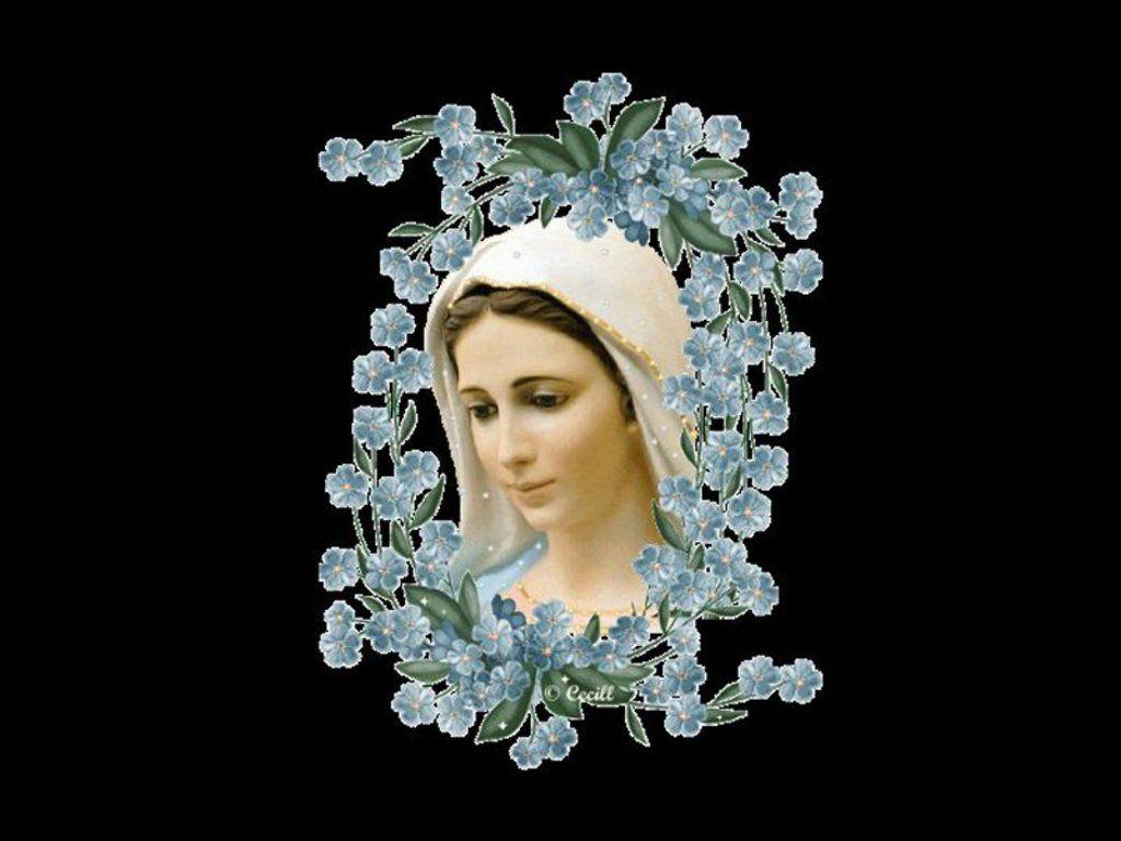 Free Virgin Mary Wallpaper The Free Virgin Mary Wallpaper